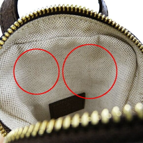 GUCCI Brown Shoulder Bag - Picture 9 of 14